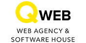 Logo QWeb Agency