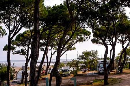 Camping Santa Margherita, Caorle