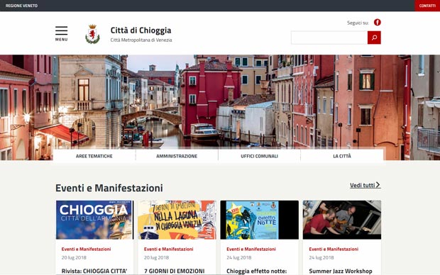 Comune di Chioggia