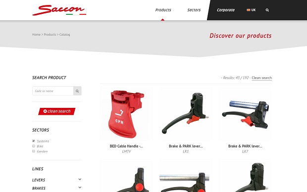 Catalogo prodotti