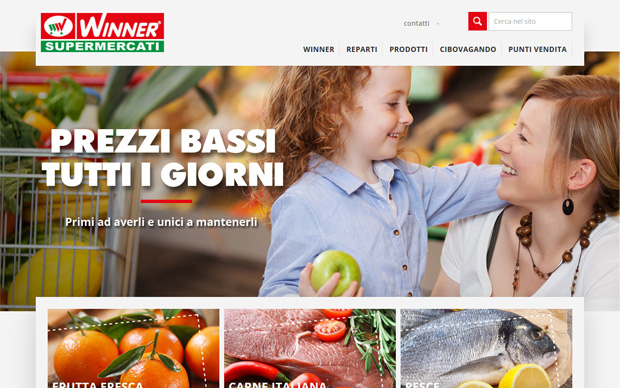Supermercati winner 1