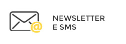 Newsletter e Sms